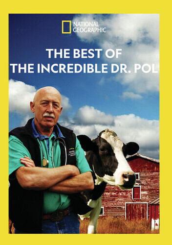 The Best of Incredible Dr. Pol (MOD) (DVD-Film) - Bild 1 von 1