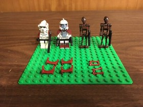 LEGO Star Wars: Commando Droid Battle Pack (9488) -Used Complete w/Instructions 