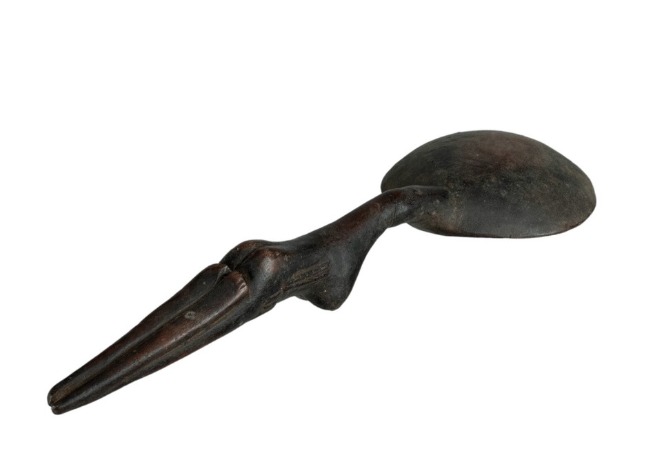 Spoon Zulu Izinkhezo Ukhezo Zulu AfricaRare the South 35 CM 17399 eBay