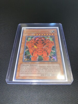 The Creator | Ultra Rare | 1st Edition | NM (Near Mint) | Spanish | RDS-SP005