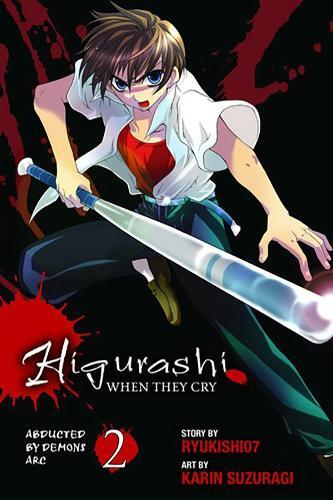 Higurashi When They Cry: Abducted by Demons Arc, Vol. 2 (Tascabile)