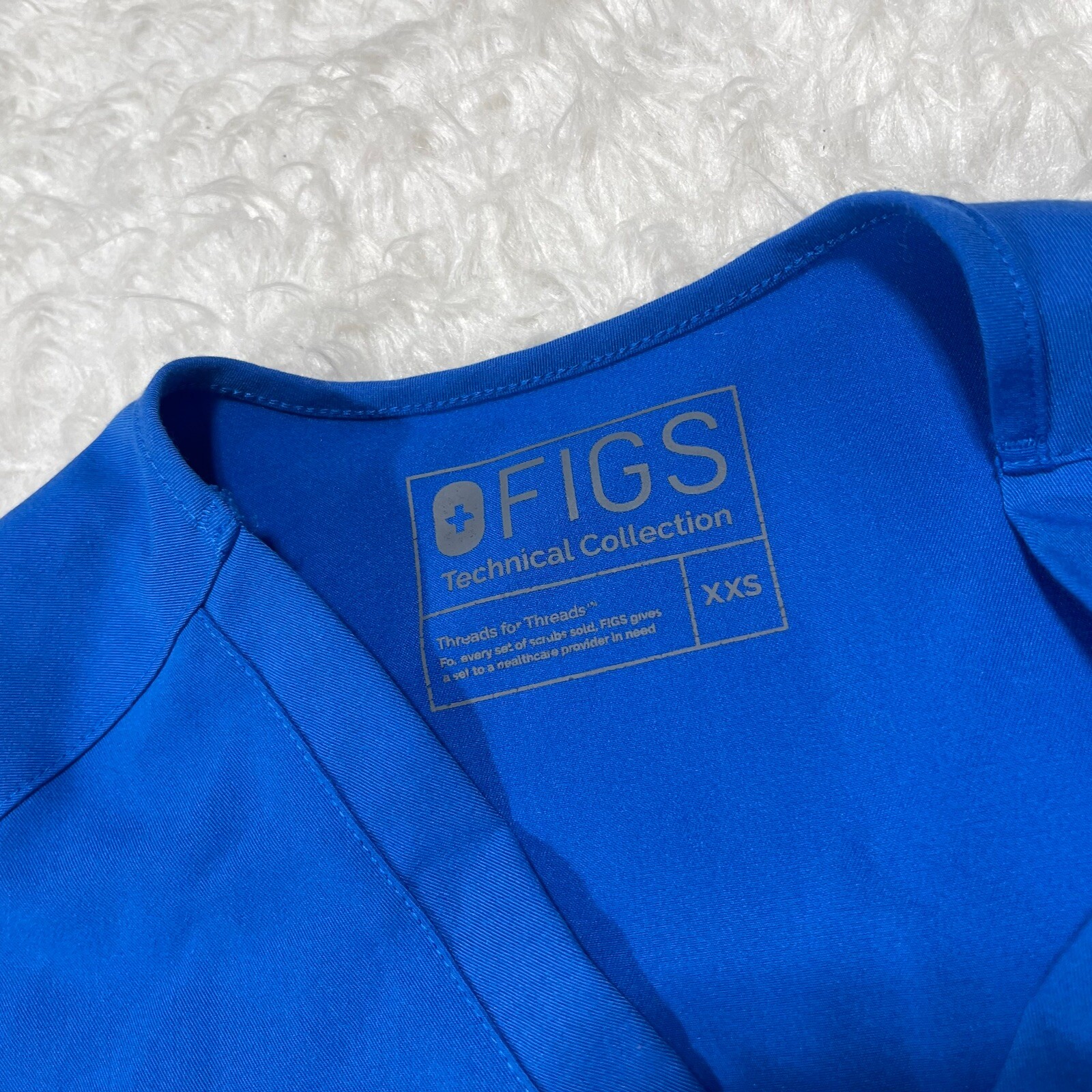 FIGS Uniform Scrub Set Technical Collection XXS Jogge… Gem