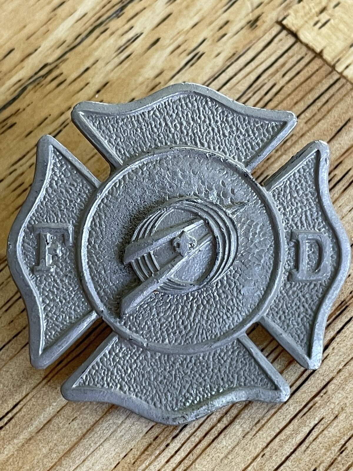 Vintage Boyscout Fire Explorer Badge eBay