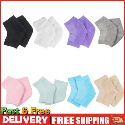 Feuchtigkeitsspendendes Gel Ferse weiche Socken rissige Füße trockene harte Haut Schutz Pflege
