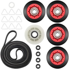 4392067 Dryer Repair Kit Compatible for Ken-more May-tag Dryers with WPW10314...