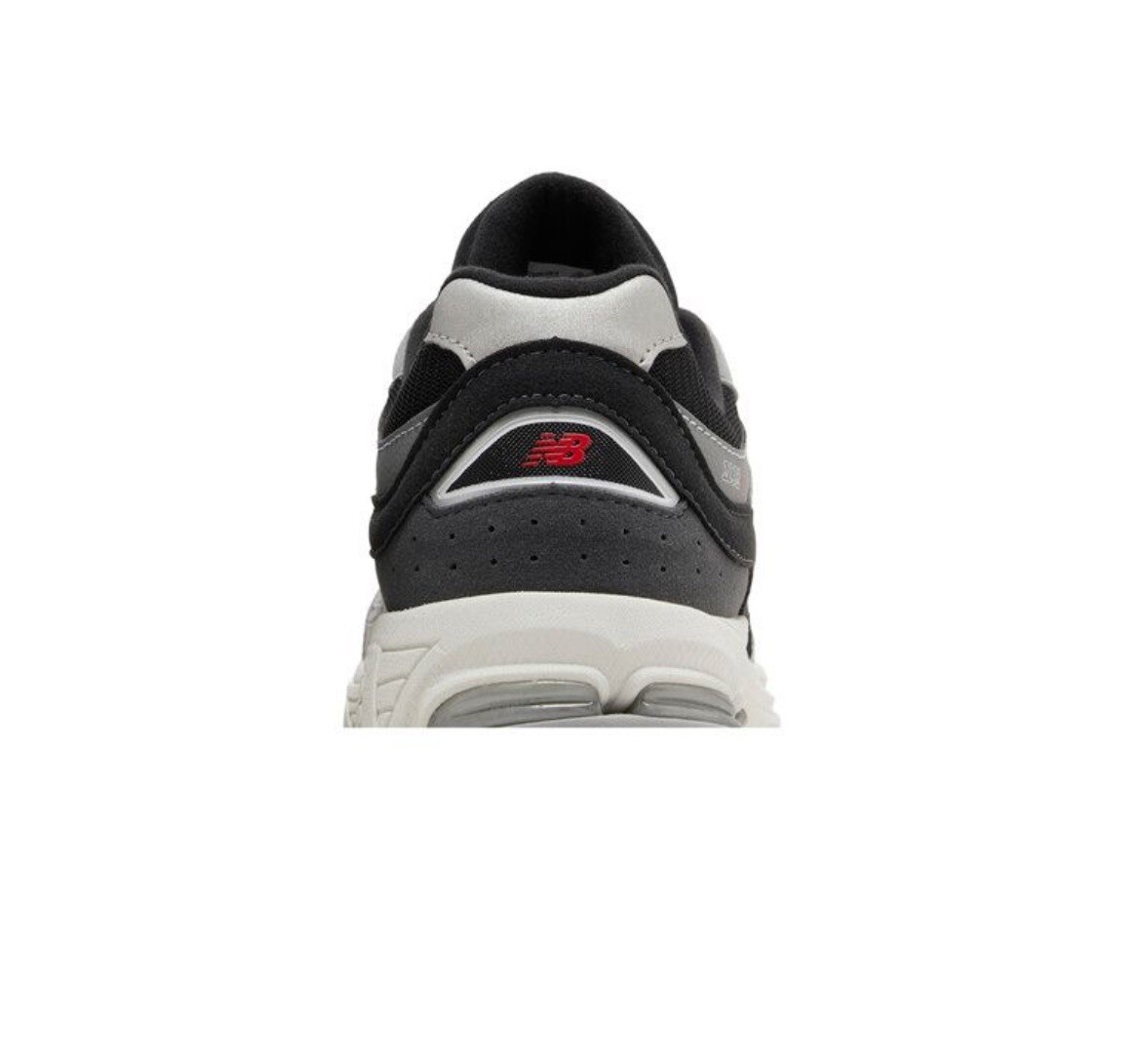New Balance 2002R Slate Grey Black Raincloud M2002RSG Mens