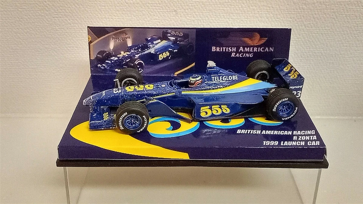 Preços baixos em Carros de Corrida de metal fundido MINICHAMPS Bar