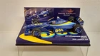 CONVERSION 1/43 Minichamps BAR 01 1999 LAUNCH SHOW CAR ZONTA 555 LIVERY