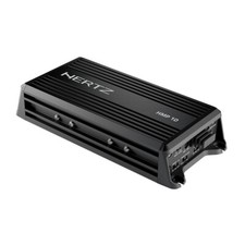 NEW Hertz HMP1D 300W RMS Class-D Mono Marine  Powersports Amplifier 1-YR WRRNTY
