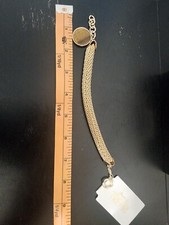 Bracelet women gold colored