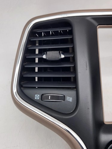 2015-2017 Jeep Grand Cherokee AC Heater Climate Temperature Control OEM - Picture 3 of 7