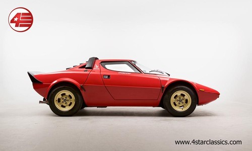 FOR SALE: Lancia Stratos HF 1977 - Picture 3 of 10