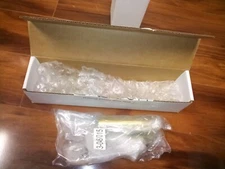 phylrich 3-046/015 pop up drain Brass Satin/Nickel Sealed Contents New $193