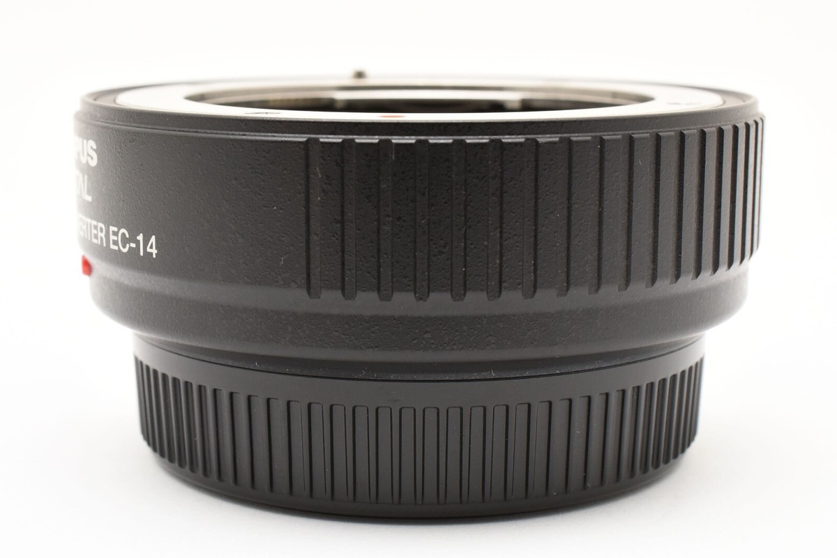 🎦【TOP MINT +Box】Olympus EC-14 Zuiko Digital 1.4x
