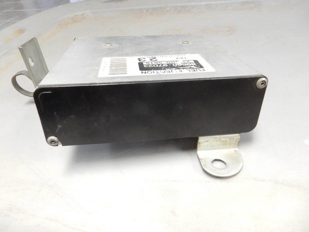 Daihatsu OEM ECU Engine Control Unit Fuel Injection RHD Daihatsu OEM ECU Engine Control Unit Fuel Injection RHD