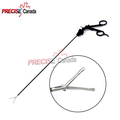 LAPA BABCOCK 3MM GRASPER FORCEPS LAPARO INSTRUMENTS LP-030