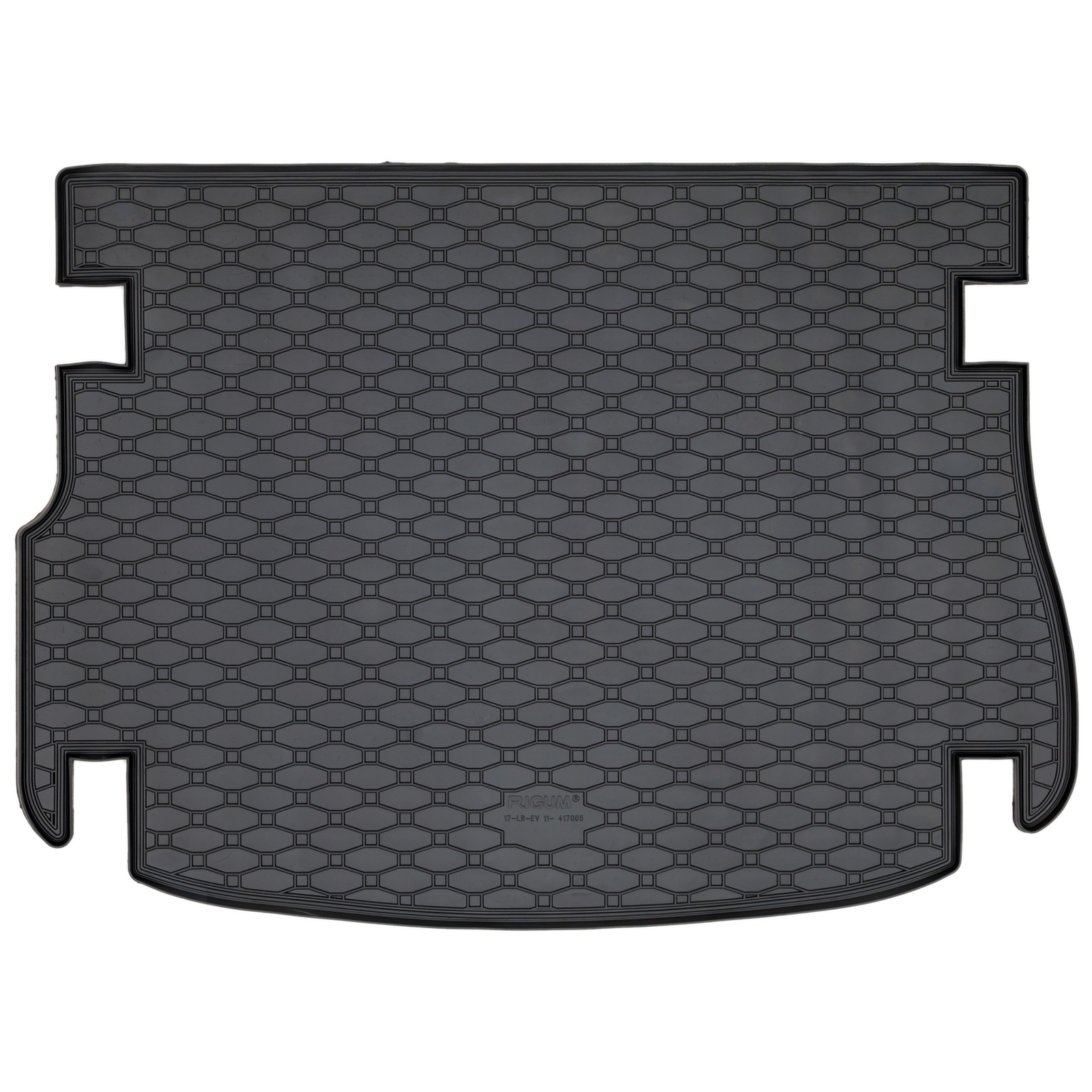 Tapis de coffre Land Rover Range Rover Evoque étanche antidérapant bac caoutchouc