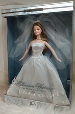 millennium wedding barbie 2000