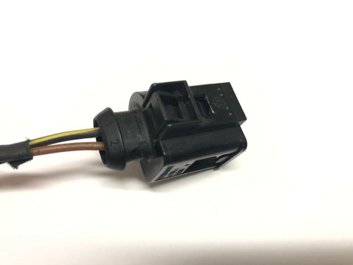 Genuine Audi A1 A3 A4 A5 A6 A7 A8 Q2 Q3 Q5 Q7 Horn Plug Wire Harness 4D0971992 Y - Picture 5 of 6