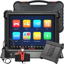 2025 Top Autel MaxiSys Ultra S2 AI Scanner Tool Up of Ultra MS909 MS919 S2 VCMI2