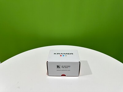KRAMER 2x1 4K HDR HDMI Automatik Umschalter