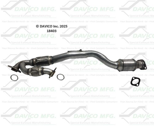 OCPTY Aluminum A/C Condenser Replacement For 2009-2015 Nissan Murano & 2011-2016 Quest 3.5L Models