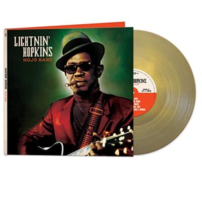 Lightnin Hopkins - Mojo Hand  [VINYL]