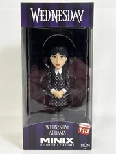 Wednesday Addams 12 cm Collectible Figure Minix 11773