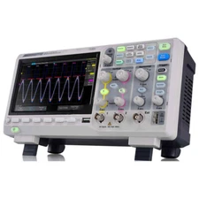 SDS1202X-E 200MHz for SIGLENT Channel Oscilloscope