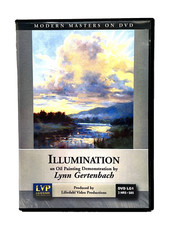 Lynn Gertenbach: Illumination - Oil Painting Art Instruction DVD