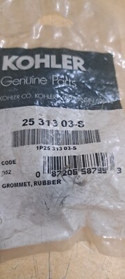 Occhiello Gomma Kohler Occhiello In Gomma Kohler 25 313 03-S - Foto 3
