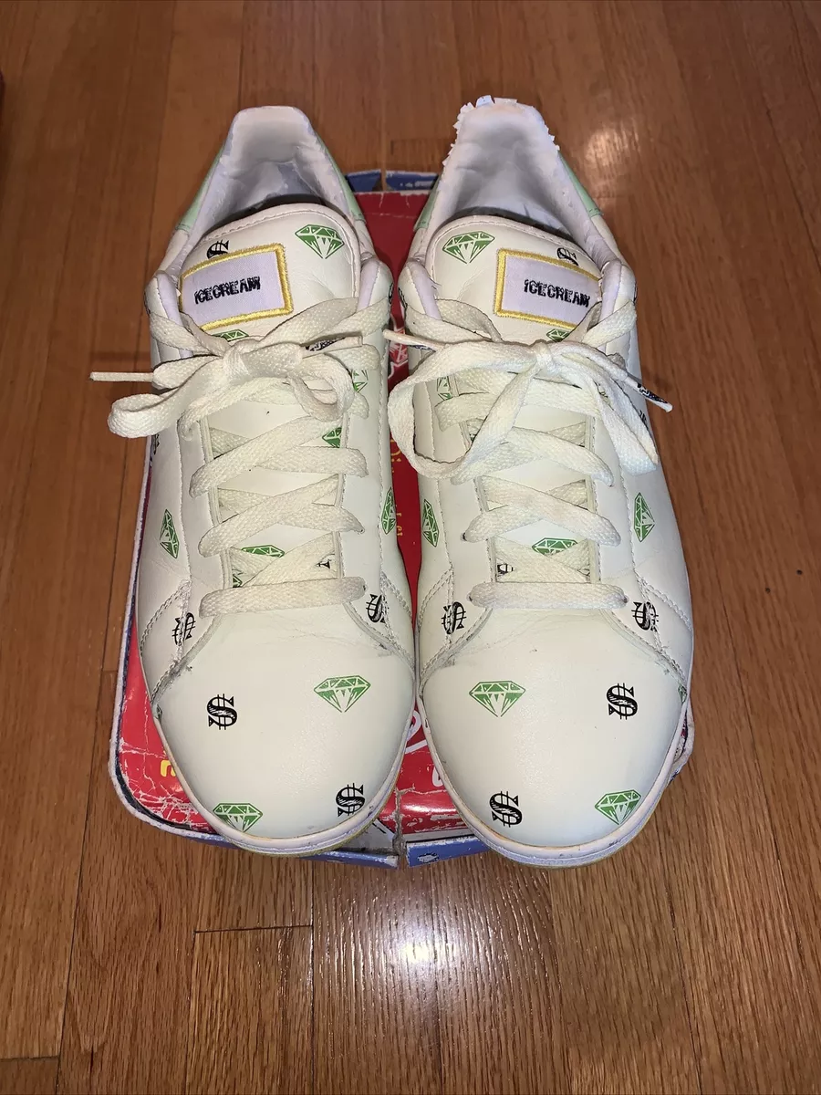 Pharrell williams ice cream shoes sales