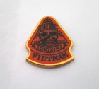 AGENT ORANGE FOR LIFE DIOXIN (1") VIETNAM Military Hat Pin 14277 HO — photo 1