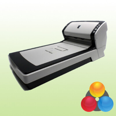 Fujitsu fi-6230z Flachbettscanner Scanner USB Duplex ADF DIN A4