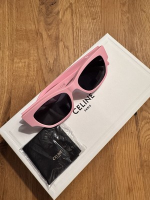 Celine Sonnenbrille CL 40197U 72A    monochrome  rosa pink 