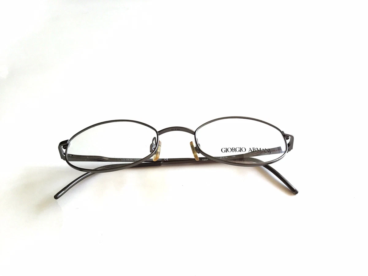 Giorgio armani optical cheap
