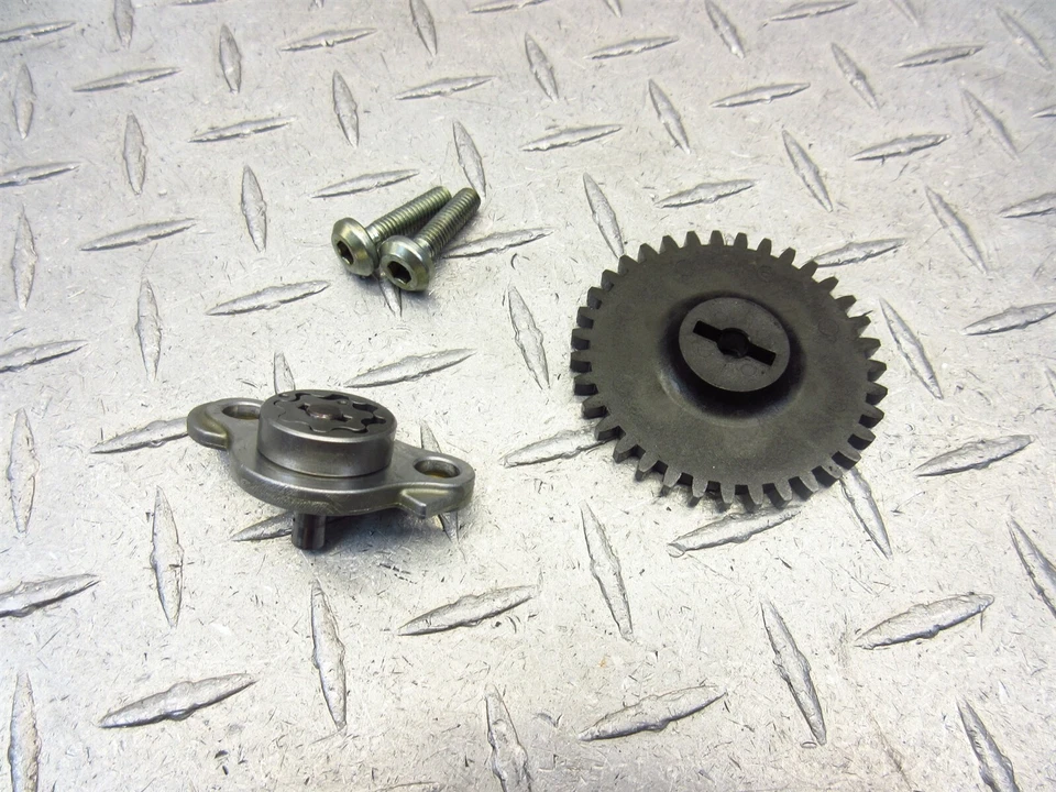 11 Honda PCX 125 PCX125 2011 OEM bomba de aceite motor fluido conjunto de refrigeración Foto 3 de 4