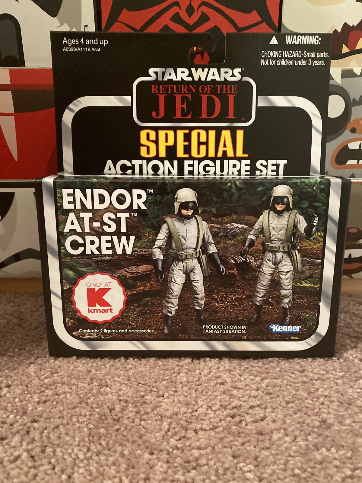 star wars posters kmart