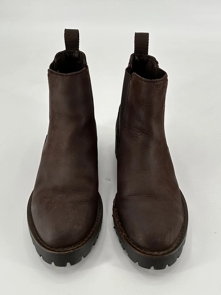 Thursday Boot Company Legend Botas Chelsea Resistentes Para Mujer Talla 6 Marrón EE. UU. Foto 3 de 4