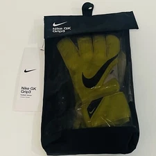 Nike GK Grip 3 ACC Goalkeeper Soccer Gloves Adult Unisex CN5651-765 Size 8