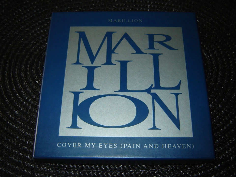 MARILLION Lot of 9 MAXI CD SINGLES 1991 - 1995 Progressive  See desc. for list!! Foto 2 de 4
