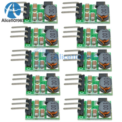 1-10PCS DC-DC 5V-36V to 5V 12V Adjustable Step-Down Power Supply Buck Converter