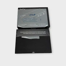 IVIIN D6902 Ash Black 4K 60Hz Dual Display Laptop Docking Station With Manual