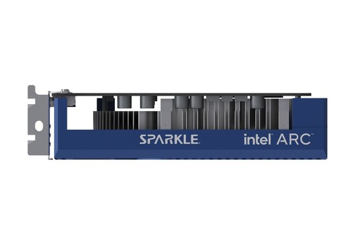 4711342290139 Sparkle Intel Arc A380 ELF 6 GB GDDR6 Grafikkarte SPARKLE - Bild 7 von 8
