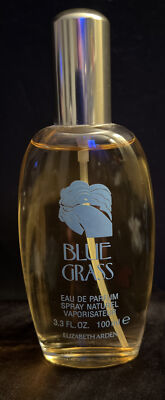 Blue Grass by Elizabeth Arden for Women 3.3 oz EDP Spray  