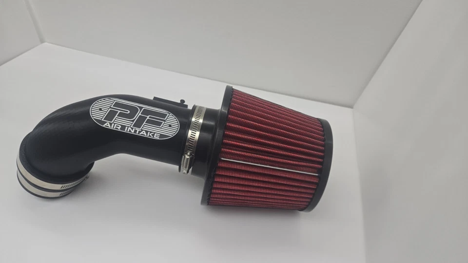 Sistema de admisión de aire frío (SRI) PrecisionFlow para Ford Fiesta 2011-2018 1,6 L Foto 3 de 4