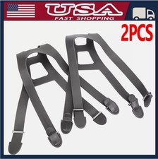 2 pcs Head Harness Strap Replacement for 3M 6...