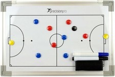 Precision Futsal Tactics Board  90x60cm Magnetic