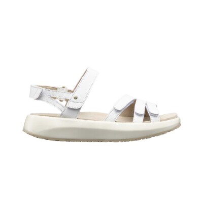 Merida White Joya Damen Sandalen