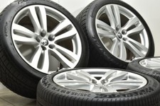 Jaguar XJ X351 Genuine 19" Wheels 9J+49 10J+46 PCD108 w/ Continental Tires